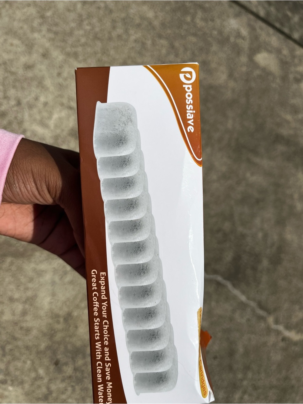 Keurig Coffee Filter